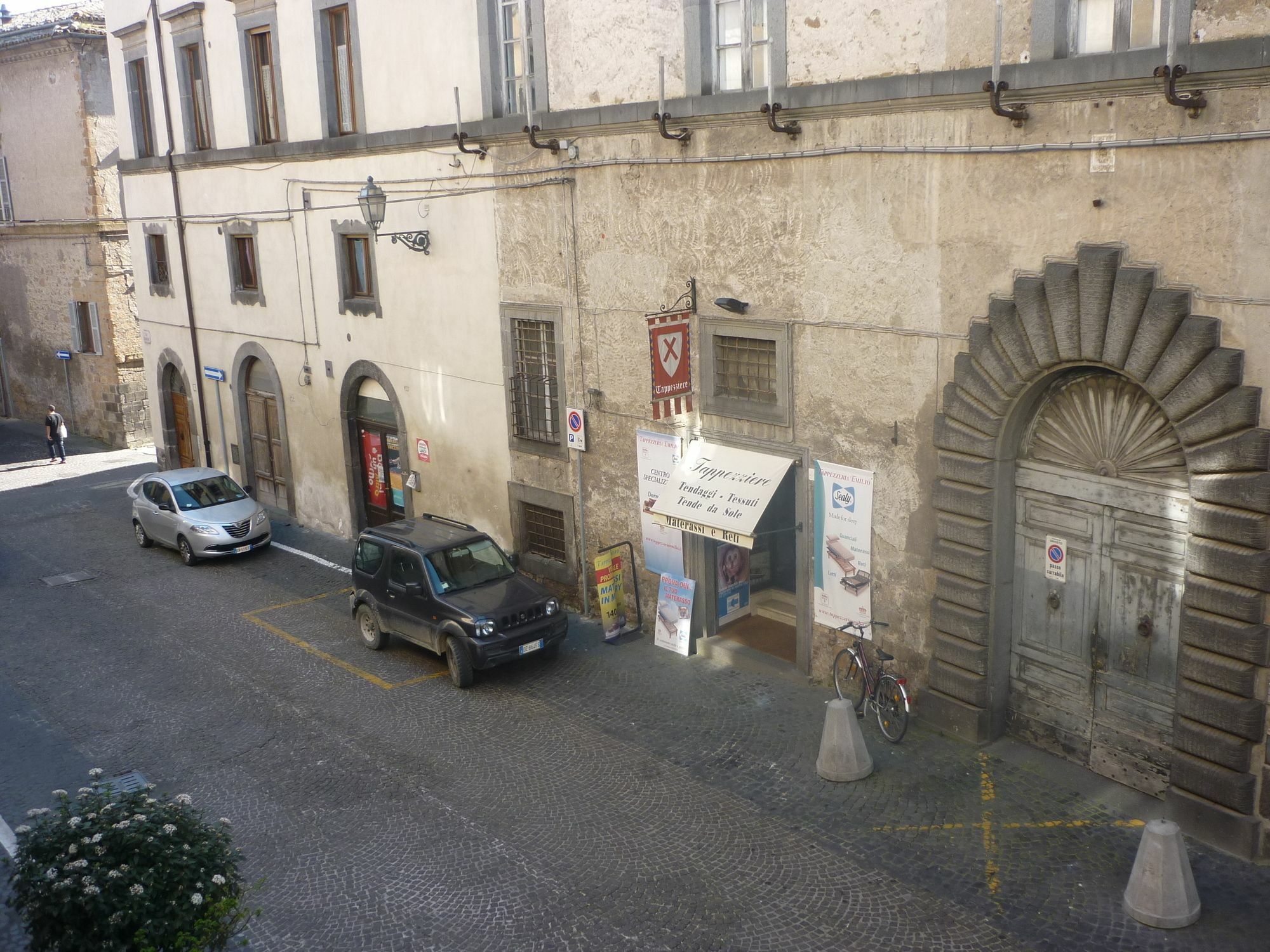 Affittacamere Orvieto In Centro Ngoại thất bức ảnh